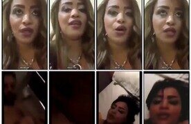 Iraqi singer Raneen Al-Basri’s sex tape scandal