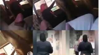 From the harassment videos the raging guy went out with his penis on a public bus. A peasant woman was sitting in front of him playing with her penis and sucking it and then he started filming the women’s penises in abayas in the street.