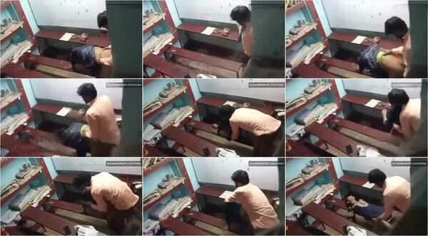 The Full Exclusive Movie Of The Stud Teacher At The Private Center While He Is Having Sex With His Student During Class Arguing With Her On The Bench While The Kids Are Filming Him While He Is Not Noticing