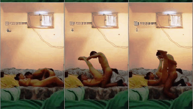 مصري فيديو سكس نيك لميلفاية و عشيقها هو زانقها في شقته و هاتك يا نيك و دعك و دق و ترزيع لما فشخ كل اخرامها