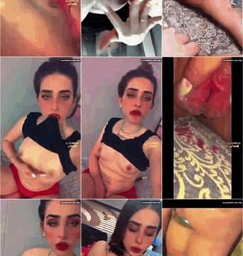 A Movie Of Egyptian Gulf Nudes Exposing Her Body To A Customer In The Bathroom Of A Nightclub Drunk And With Fiery Expressions On Her Face While She Hits Seven And A Half Times In The Height Of Rudeness