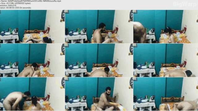 Sheikh Al-naswangi Anteel Is An Egyptian Who Stays Up Late With His Friends, Kisses And Sucks Her Tits, Then Takes Them Off While Lying On The Bed And Fucks Her. This Time, He Put Up A Camera And Takes A Hidden Picture Of Her While She Doesn’t Know It