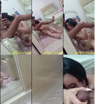 مصري فيديو السكرتيره المصرية ساره مع المدير بتاعها يعرفها على مراته راح معاها فى فندق مسكها قلعو ملط خلاها تمصلو زبره و يصورها بالموبايل وبعدين يرفعها عليه