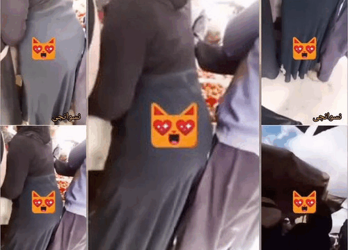 مصري اي اللي بيحصل في+السوق الراجل مش+قادر يمسك+نفسه