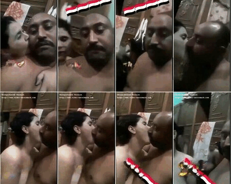 مصري فضيحة البت سهير المصريه مع احمد زميلها لسه بنت بنوت ومش مفتوحه بس شهوتها