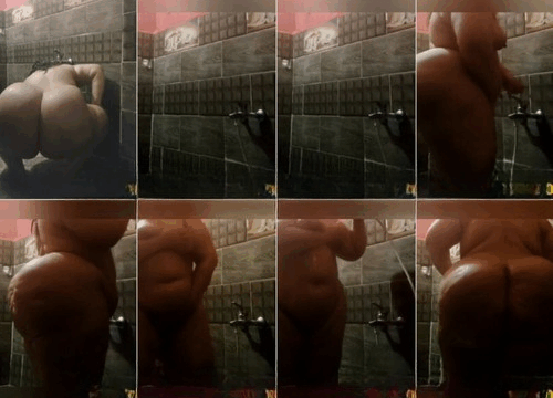 مثير واد ديوث علي امو بيصور اللبوة وهي بتستحمي يمتع الزباين بجسم