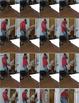 مصري بيرزع السكرتيرة واحد في طيزها بسرعة