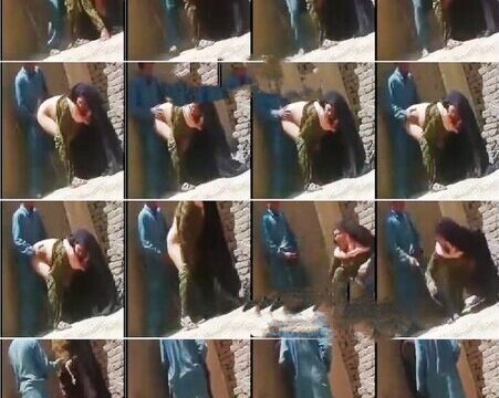 مصري ست فلاحة بتروح لى عشيقها فى الخرابة وبتتناك منه وبتمسح