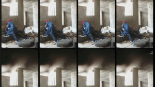 مصري عيل هربان مع صحبته من الدرس واخدها السطوح عنده بيفرشها