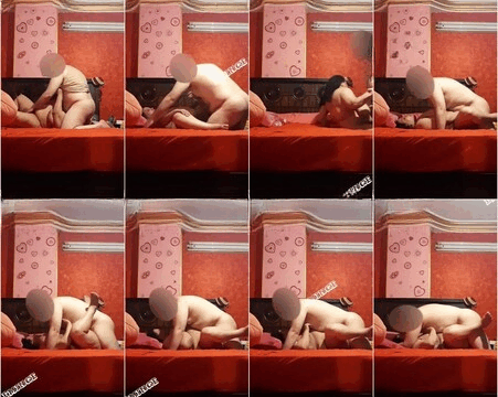 مصري فيلم كامل 12 دقيقة لشرموطة بلدي مربربة مع عشيقها واخدها ع السرير يركبها