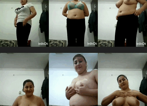 مصري لبوة بلدي جسمها مربرب ملبن فشخ تقلع ملط و تصور فيديو نودز