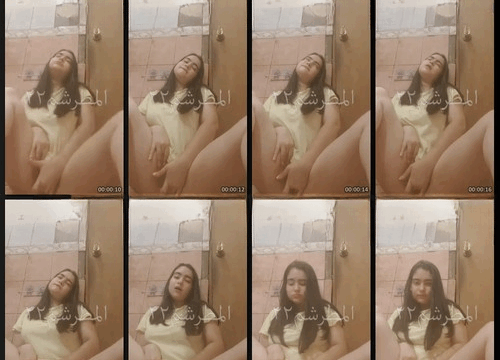 مصري لبوة كيرفي 20 سنة سايحة مع نفسها في عالم تاني وبتضرب سبعة ونص لحد ماتجيبهم