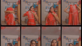 بنوتة كتكوتة +18 جسمها كيرفي بتقلع تفرج ابن عمها علي جسمها المقلبظ