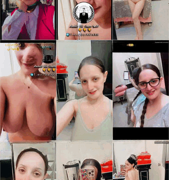 تجميعة الالبوم الحصري لـ السكرتيره المصريه “ريهام” ام كس هيجان وسخن جسمها عود بطل