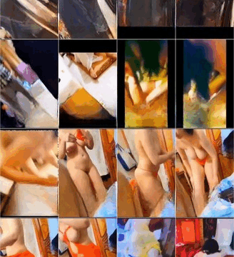 مصري جوزها العرص بيصورخا وهما بيشترو هدوم ويغفلها اما يروحو ويصورها وهى بتقيس