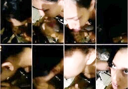 واخد زميلته الشقة تمصله ويحشر زبه ف بوقها البت خاضعة فشخ وينام فوقها يفشخها نيك