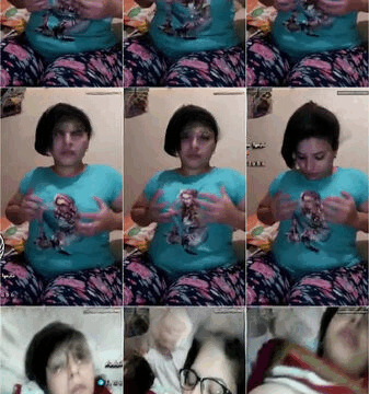 سلسلة مقاطع النودز القوية لـ البنوته الميلف “سيلفانا” الكتكوته