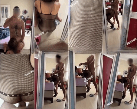 فيلم كامل 12 دقيقة لفرسة هاي كلاس بطل مع عشيقها الفحل تمصله زبره و يفنسها يدقها