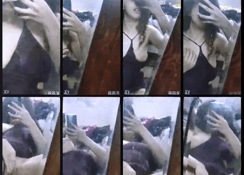 مقطع نودز راقي وحصري البنت هايجة بطريقة بنت متناكه البت تفتح رجلها اودام