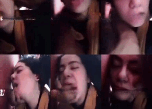 واخد زميلته ف العربية ينيكها ف طيزها والبت تتوجع وتقوله