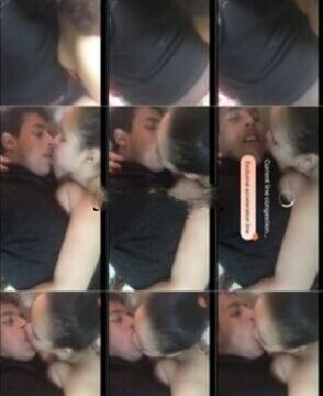 واد وزميلته مزوغين من الدرس ياخدها البيت واهله مش موجودين تمصله وهاريها بوس والبت