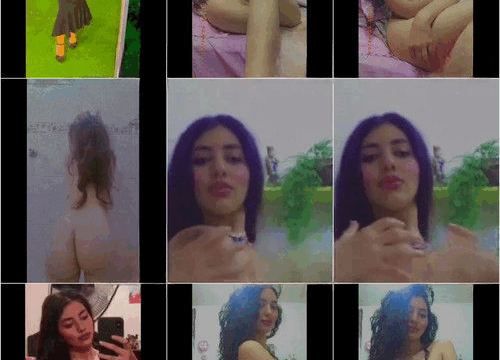 بطل الكون جسمها جامد اوى تصور نفسها لحبيبها وهى على السرير وتلعب فى جسمها الفاجر