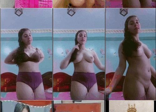 بنت عسل اوى تصور نودز لنفسها وتلعب فى بزازها الجامده وكسها وتجيب عسلها جامده اوى