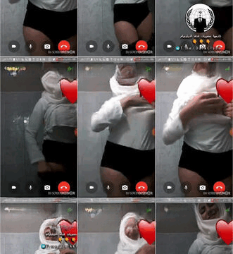 بنوتة نتايه كتكوته ميلفايه كيرفي بتصور نودز لحبيبها في الحمام بتاع المدرسة