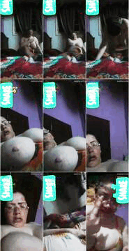 دقايق فيديو كول لميلف قحبه مصريه شرموطه اربعينيه بمدافع بزاز وعشيقها