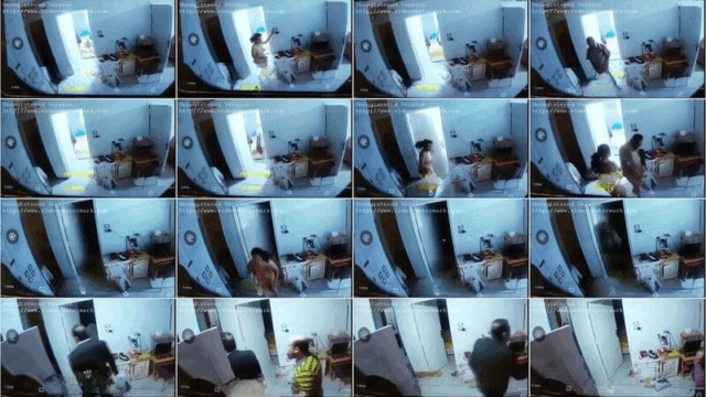 دقايق ميلف مصريه شرموطه جوزها يقفشها يكسر عليها الباب بعد لما خبت عشيقها جوه وهى