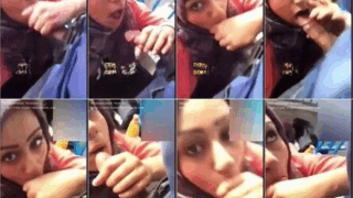 سهره مص ورضع شرموطه مغربيه محجبه مقيمه فى اوروبا تمص زبر زبون اجنبى وتصور