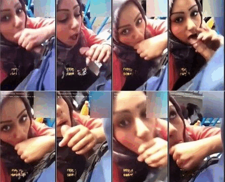 سهره مص ورضع شرموطه مغربيه محجبه مقيمه فى اوروبا تمص زبر زبون اجنبى وتصور