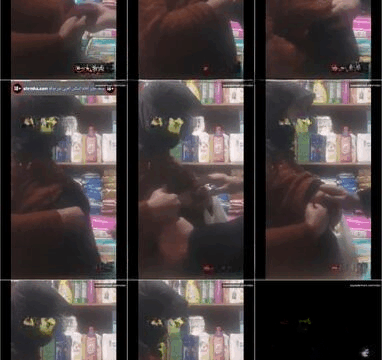 شحاتة مصريه ميلفاوية تطلع بزها لصاحب السوبرماركت ويلعب به