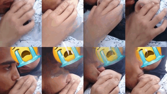 لبوة حلوة محترمة ممحونة مع عشيقها في الخرابة سوا نازل تقطيع حلمات على شفايف