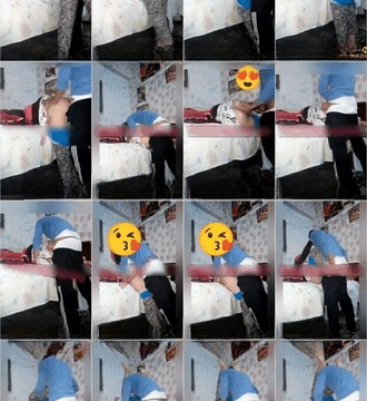 ميلف مصريه انمحنت على عامل الديلفري المراهق في البداية رفض ولما راحت تفتحلو الباب