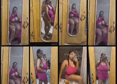 نودز بنت مصرية ملبن طياز وبزاز فاجرين