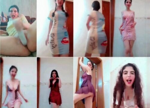 تجميعة مقاطع نار لبنوتة خاضعة لحبيبها الواد مدمرها مخليها تبعتله فيديوهات وهى