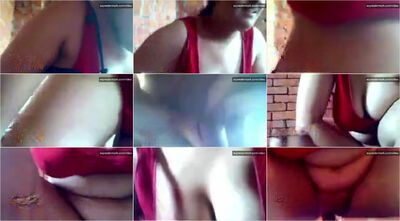 فلاحه حبيبها ينزقها ويقولها اصورك عشان لما توحشني