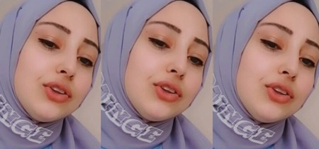 فيديو مسروق من تليفون لبوة مصرية محجبة لبن جسمها ابيض قشطة بتصور نودز لصاحبها