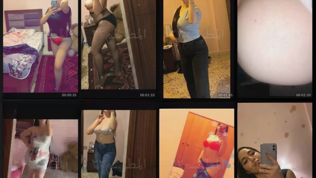 نودز بنوتة فاجرة من زهراء المعادي اسمها ياسمين جسمها ابيض شمع قشطة وكيرفي