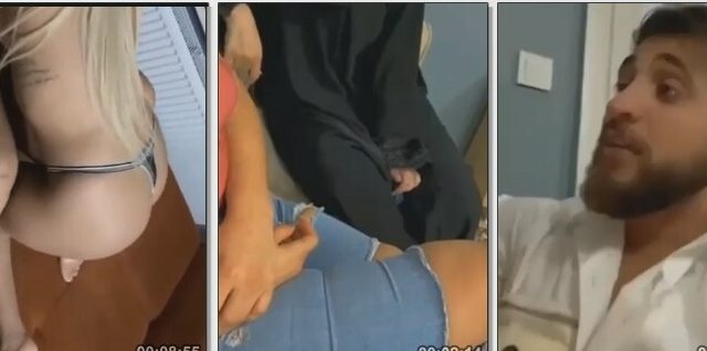 ما يباع بالاموال المجموعه الكامله لسهرات نيك انطونيو سليمان مع الشراميط العرب المنقبات