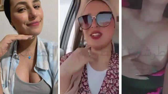 نارى سهرات متعة ونيك الشرموطه المصريه مونى من شراميط ايجيبت بتصورله من العربيه