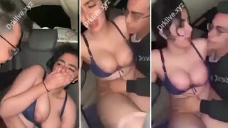نارى شرموطه سوريه فاجره شحاته داخله على عربيه فيها اتنين شباب ومطلعه بزازها بالفلوس