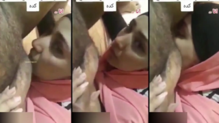 اسطورى شرموطه مصريه بتصور صحبتها محجبه ماسكه زبره وتقولها عمرى ما لحست طيز