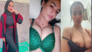 اسطورى عروض ومتعة الفاجره المصريه المحجبه فرح بجسم برونزى سايبه ابوها بيتكلم