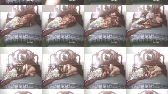 زوجة سورية ميلف فاجره منحرفه بتصور نفسها مع جوزها العجوز اللى زبره مش بيقف