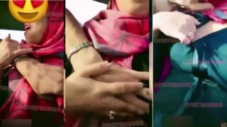 مصرى شاقط شرموطه مصريه فى عربيته وسايق ويلعب فى بزازها وكسها وتقوله ولا جيمى