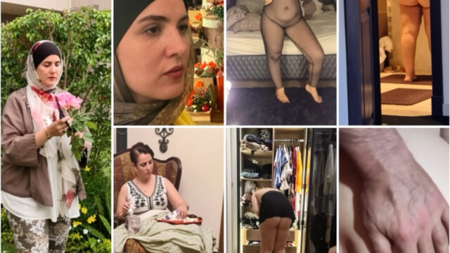 ديوث مصري تصوير منزلي يصور مراته بلسر ويخد صاحبه ينيكها